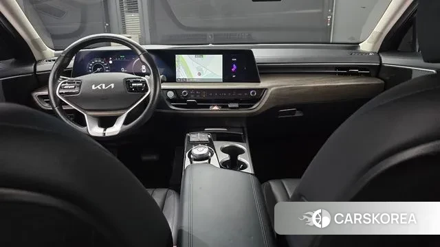 Kia K8 id 3659684 из Кореи 10