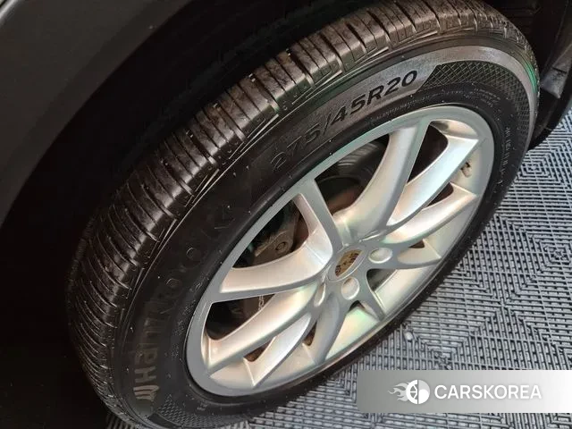 Porsche Cayenne (PO536) id 3748268 из Кореи 10