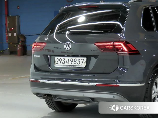 Volkswagen Tiguan second Generation id 4594909 из Кореи 10