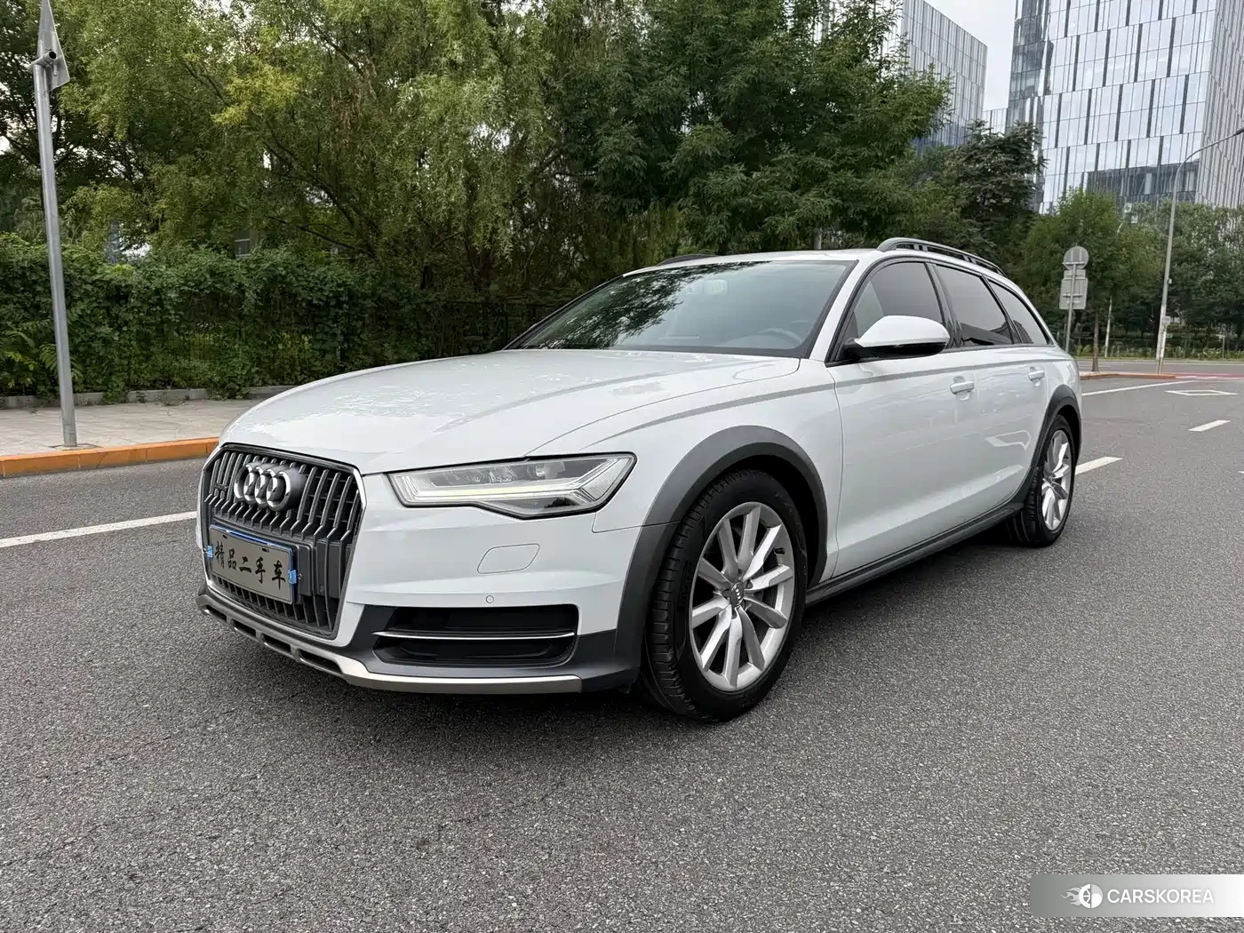 Audi A6 id 4600723 из Китая 10