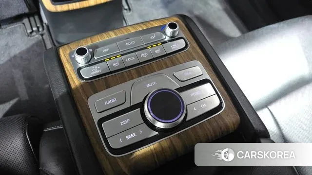 Kia The New K9 2nd generation id 3306628 из Кореи 10