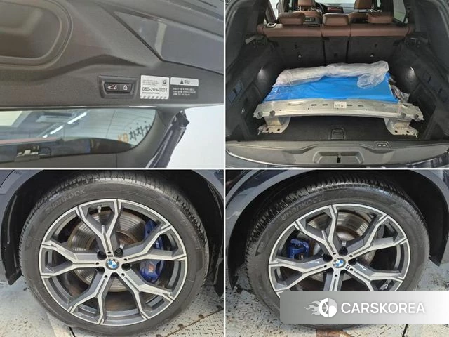 BMW X5 (G05) id 4651281 из Кореи 10