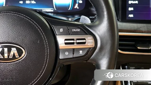 Kia K7 Premier Hybrid id 3044300 из Кореи 10