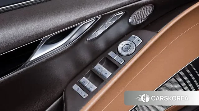 Genesis G80 (RG3) id 3727311 из Кореи 10