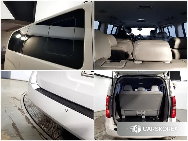 Hyundai The New Grand Starex id 2981089 из Кореи 10