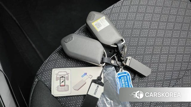 Kia The New Morning (JA) id 4730384 из Кореи 10