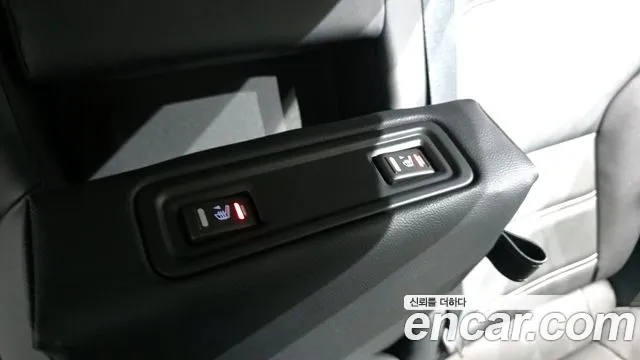 Renault Korea (Samsung) The New QM6 id 2719352 из Кореи 10