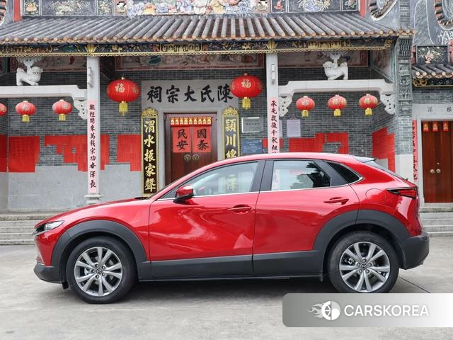 Mazda CX-30 id 4336366 из Китая 10