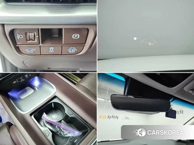 Hyundai Grandeur Hybrid (GN7) id 3897098 из Кореи 10