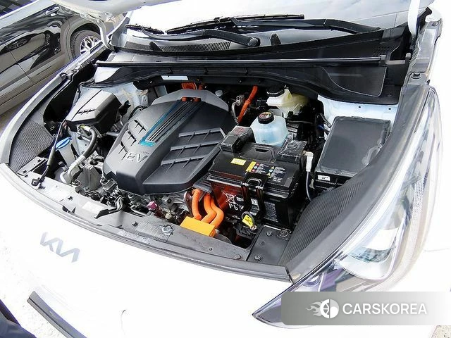 Kia Niro Plus id 4475093 из Кореи 10