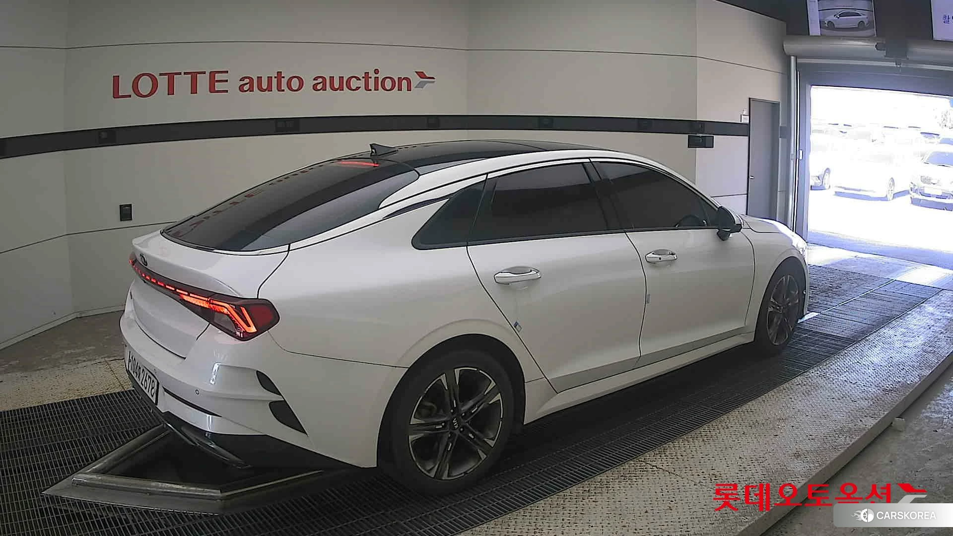 Kia K5 id 4679391 из Кореи 10