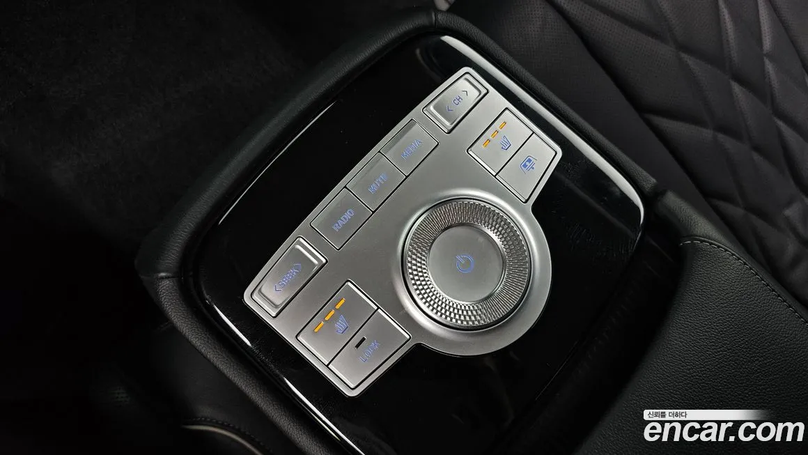 Genesis G80 (RG3) id 1906346 из Кореи 10