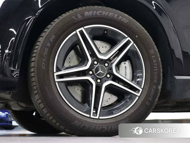Mercedes-Benz GLE AMG id 4256040 из Китая 10
