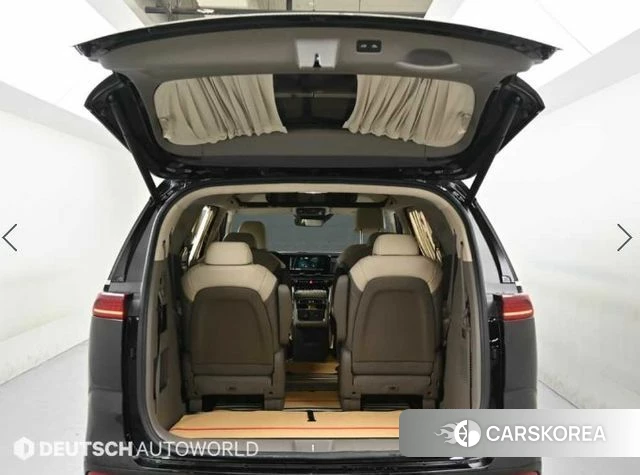 Kia Carnival 4th generation id 4745648 из Кореи 10
