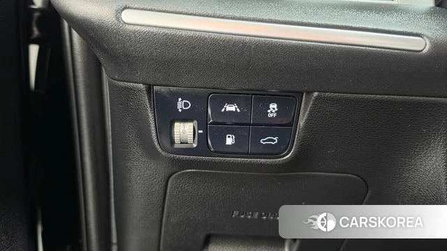Hyundai The New Grandeur IG id 4848572 из Кореи 10