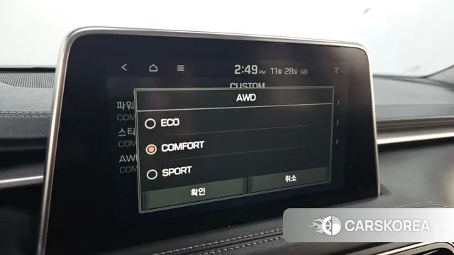 Genesis G70 id 3422541 из Кореи 10