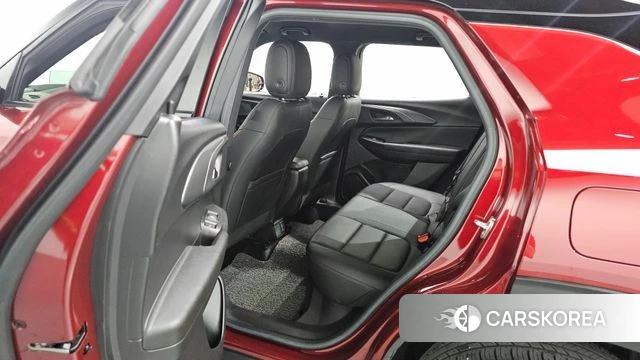 Chevrolet (GM Daewoo) Trailblazer id 4317077 из Кореи 10