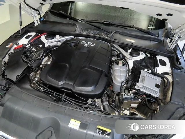Audi A5 (F5) id 4915749 из Кореи 10
