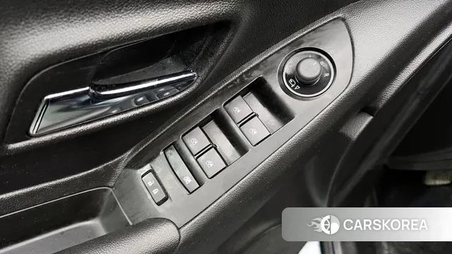 Chevrolet (GM Daewoo) The New Trax id 3611899 из Кореи 10