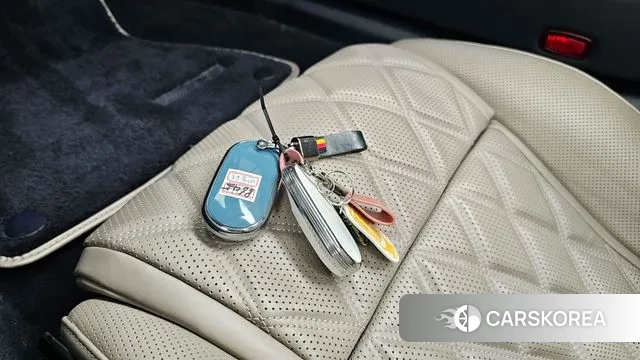 Mercedes-Benz SL-Class R232 id 3114888 из Кореи 10