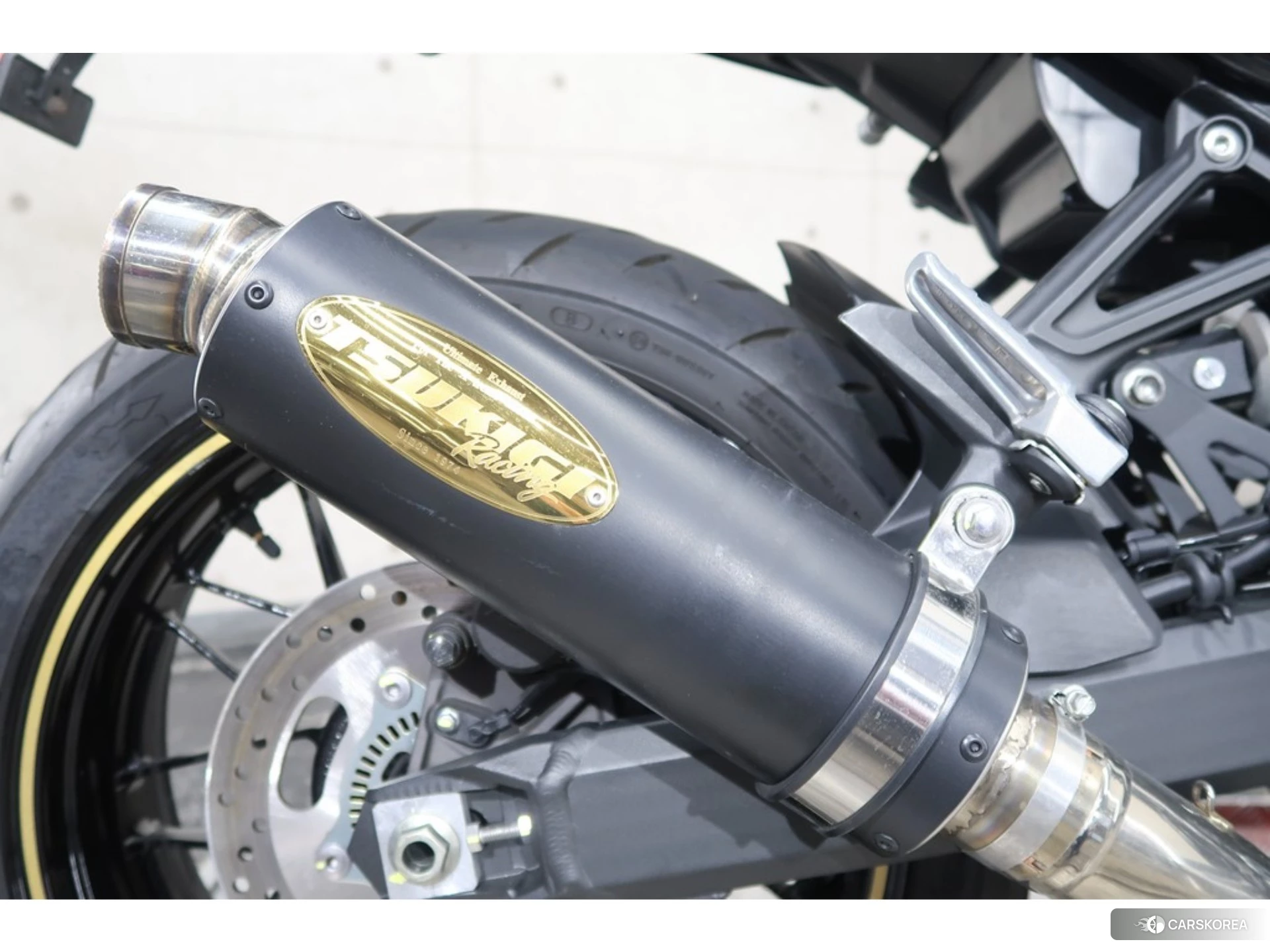 Kawasaki Z900RS CAFE id 3950321 из Японии 10