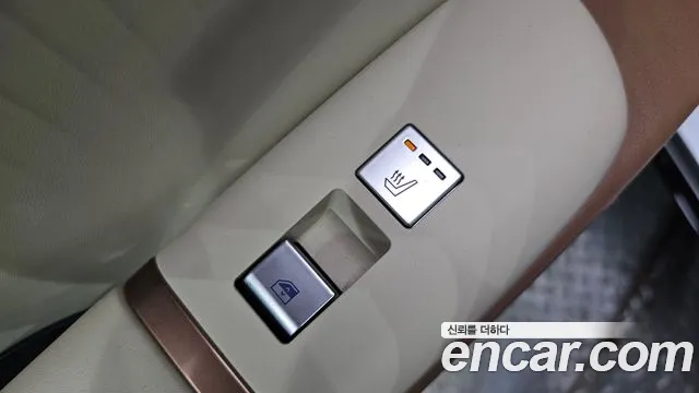 Hyundai Grandeur Hybrid (GN7) id 2852927 из Кореи 10