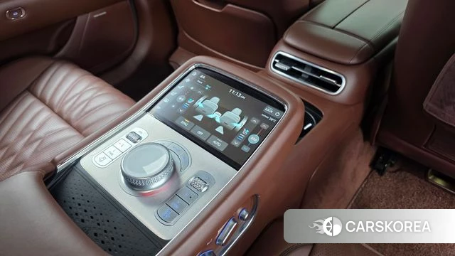 Genesis G90 (RS4) id 4457317 из Кореи 10