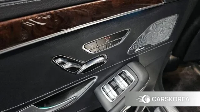 Mercedes-Benz S-Class W222 id 3552672 из Кореи 10