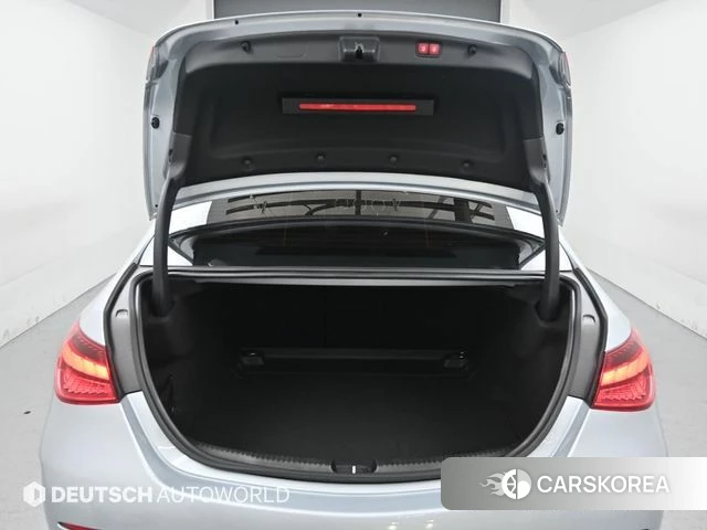 Mercedes-Benz C-Class W206 id 4834801 из Кореи 10