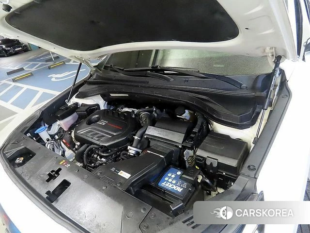 Hyundai Santa Fe TM id 4232432 из Кореи 10