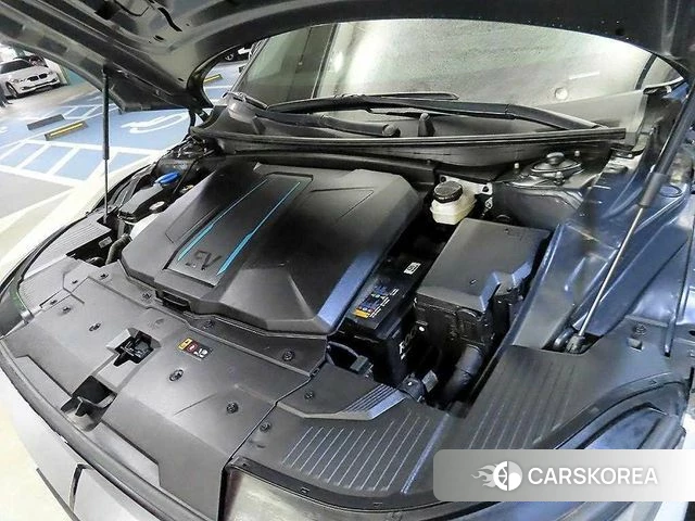 Hyundai Ionic 5 id 4636214 из Кореи 10