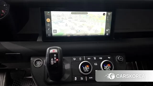 Land Rover Defender (L663) id 3323787 из Кореи 10