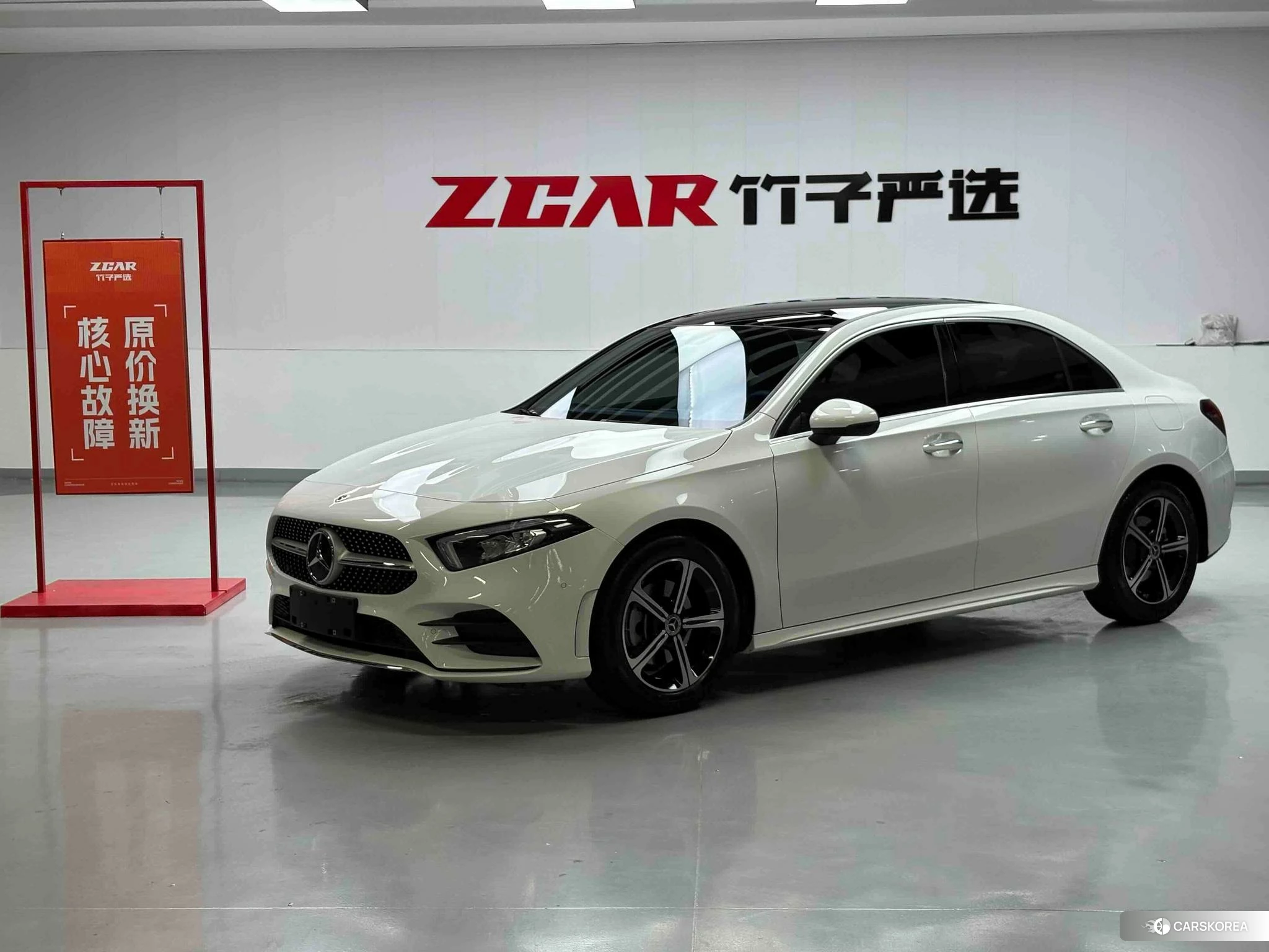 Mercedes-Benz Class A id 4467788 из Китая 10