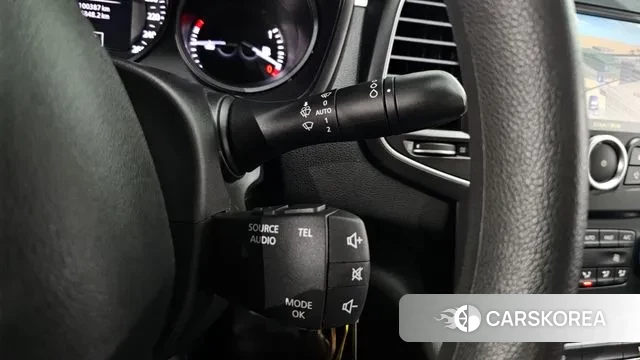 Renault Korea (Samsung) SM6 id 3626759 из Кореи 10