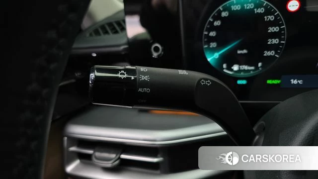 Hyundai Grandeur Hybrid (GN7) id 4200934 из Кореи 10