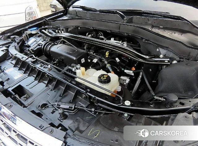 Ford Explorer 6th Generation id 3864488 из Кореи 10