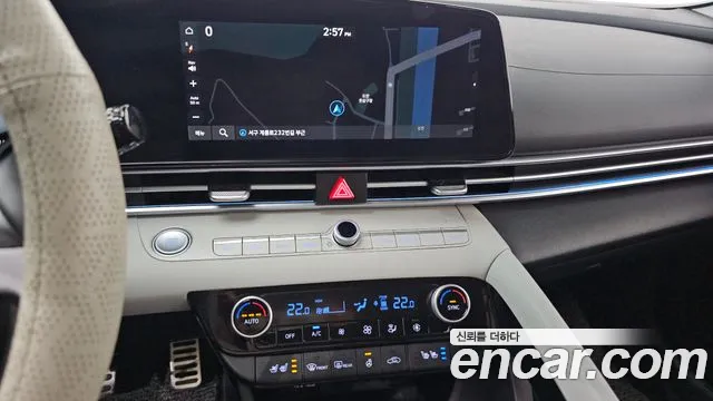 Hyundai Avante (CN7) id 2691480 из Кореи 10