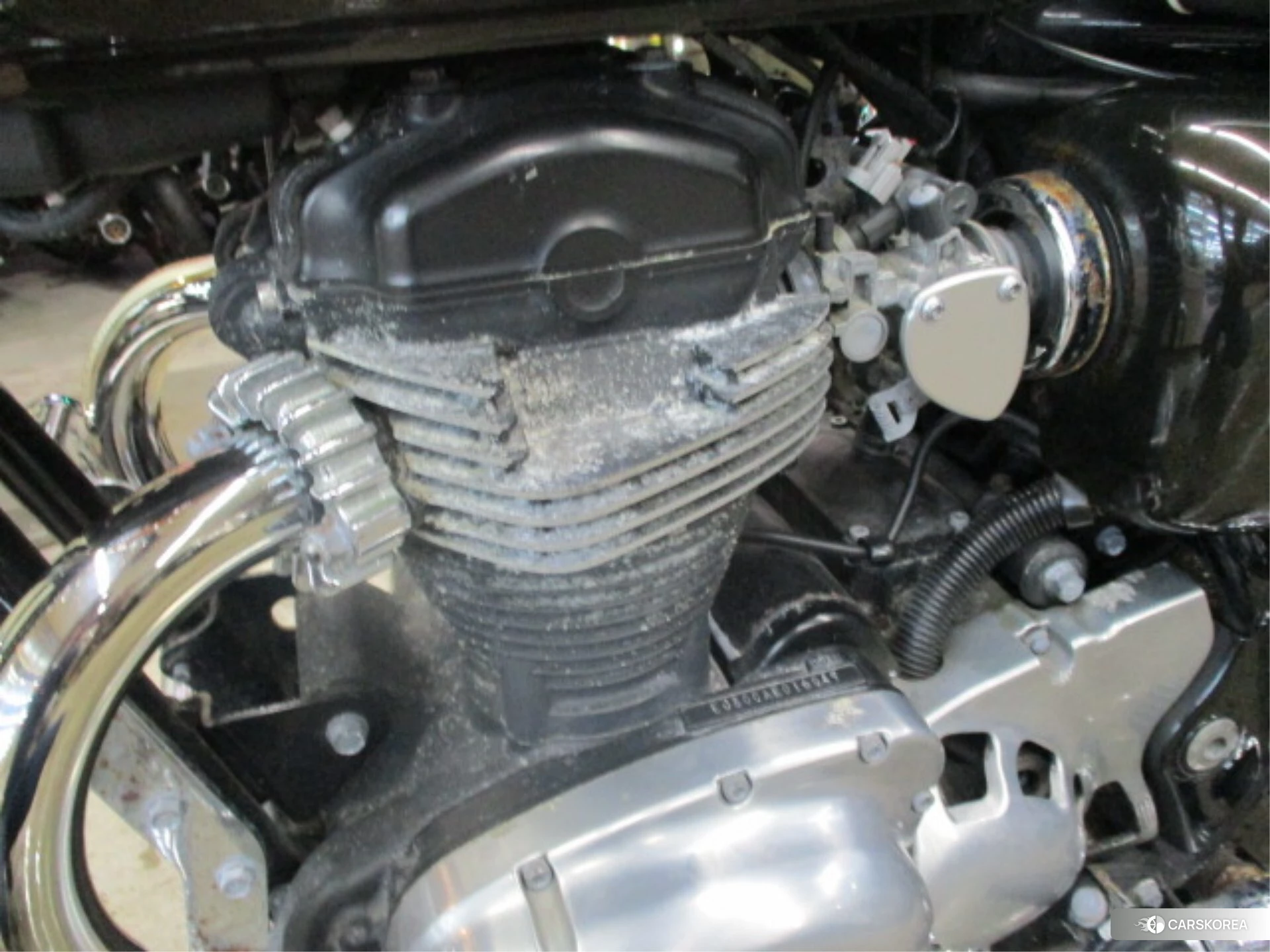 Kawasaki W800 id 4237936 из Японии 10