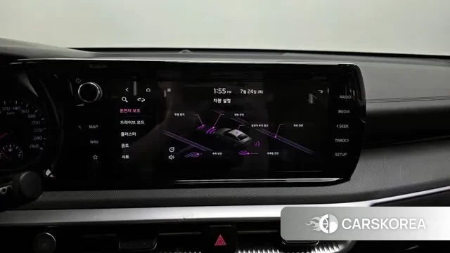 Kia K5 3rd generation id 2965724 из Кореи 10