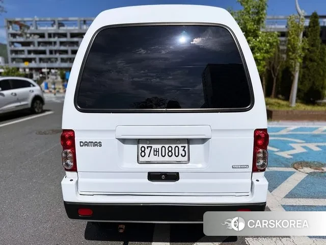 Chevrolet (GM Daewoo) New Damas id 3004572 из Кореи 10