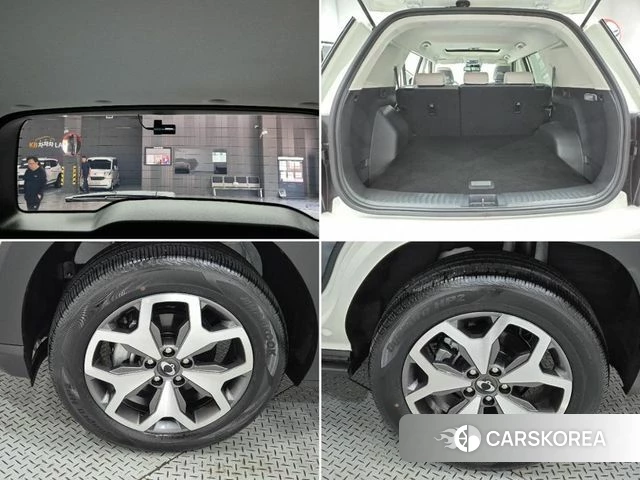 Ssangyong The New Torres id 4322048 из Кореи 10