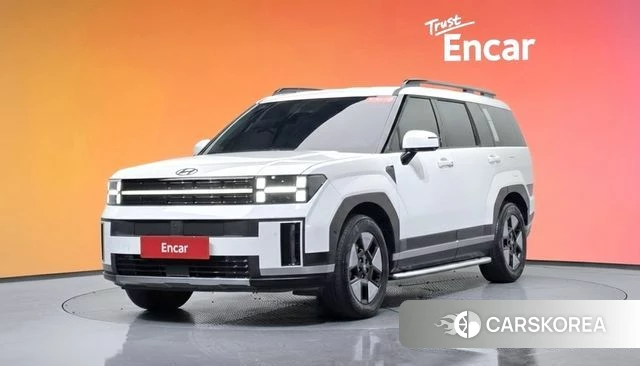 Hyundai Santa Fe (MX5) id 3817648 из Кореи 10