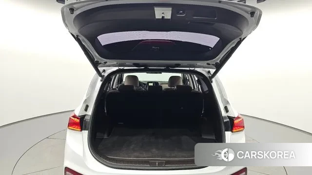 Hyundai Santa Fe TM id 3622657 из Кореи 10