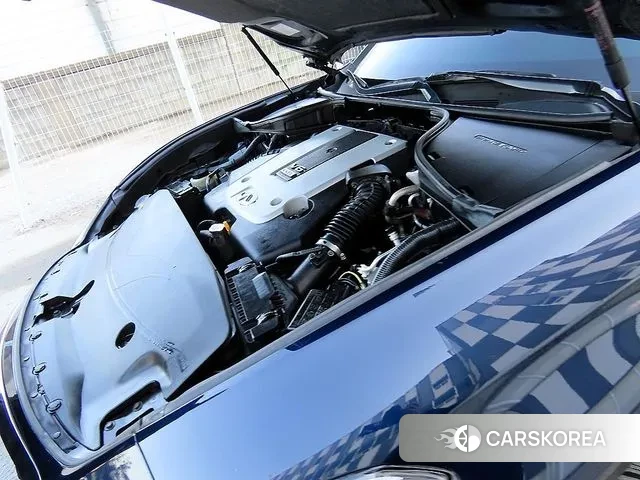 Infiniti Q70 id 3505166 из Кореи 10