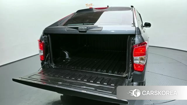 Ssangyong Rexton Sports id 3844551 из Кореи 10