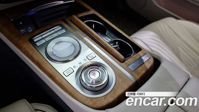 Genesis G80 (RG3) id 2664775 из Кореи 10