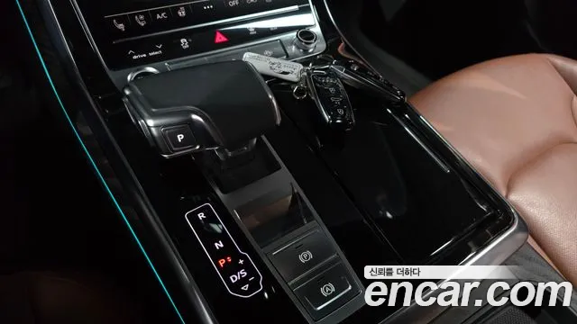 Audi Q7 (4M) id 2687825 из Кореи 10