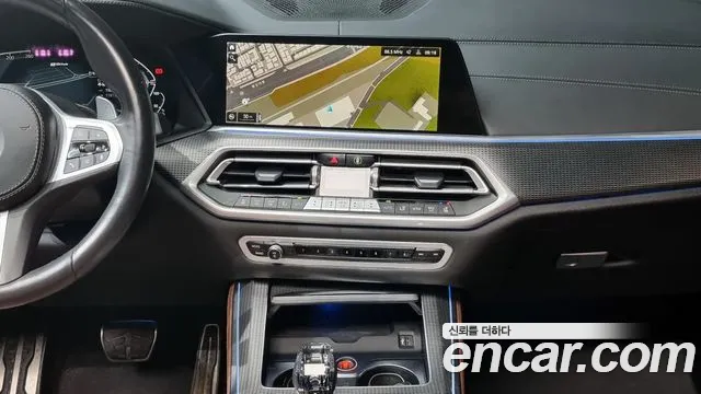 BMW X5 (G05) id 2796026 из Кореи 10