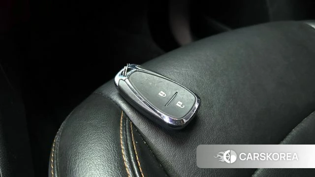 Chevrolet (GM Daewoo) The New Trax id 3899645 из Кореи 10