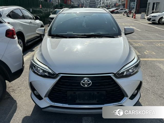 Toyota YARIS L Zhixuan id 4260841 из Китая 10